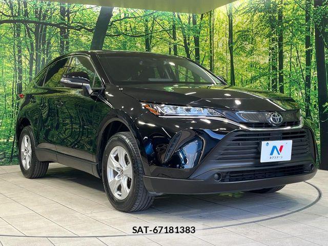 Toyota HARRIER 2022-04 8354579-15