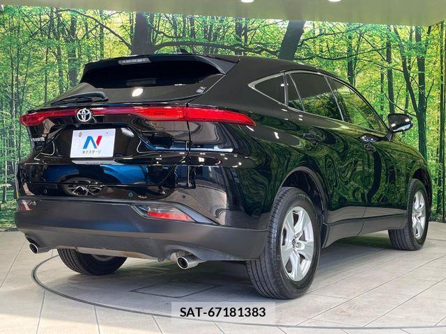 Toyota HARRIER 2022-04 8354579-16