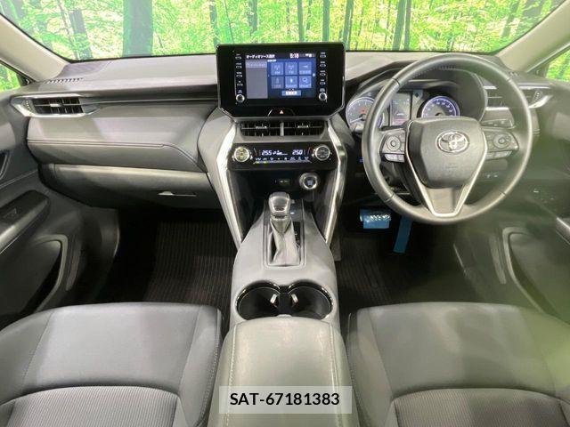 Toyota HARRIER 2022-04 8354579-1