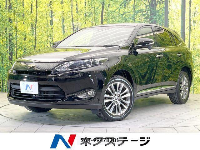 Toyota HARRIER 2015-10 8354590-0