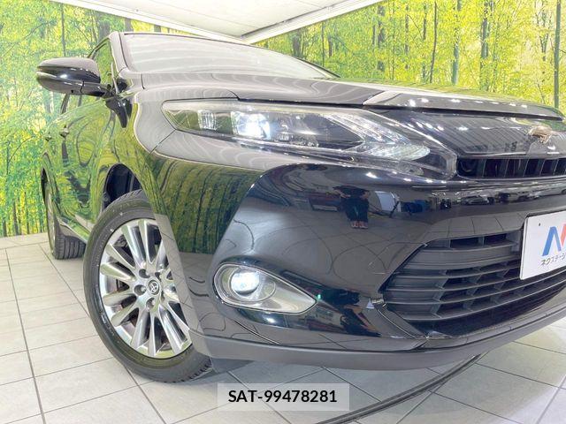 Toyota HARRIER 2015-10 8354590-11