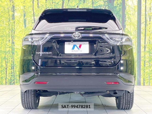 Toyota HARRIER 2015-10 8354590-14