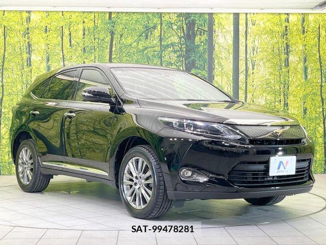 Toyota HARRIER 2015-10 8354590-15