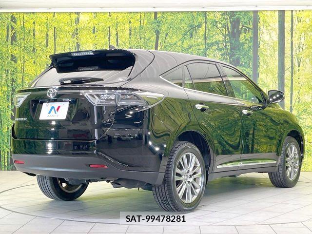 Toyota HARRIER 2015-10 8354590-16