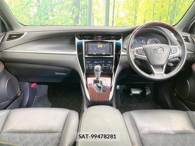Toyota HARRIER 2015-10 8354590-1