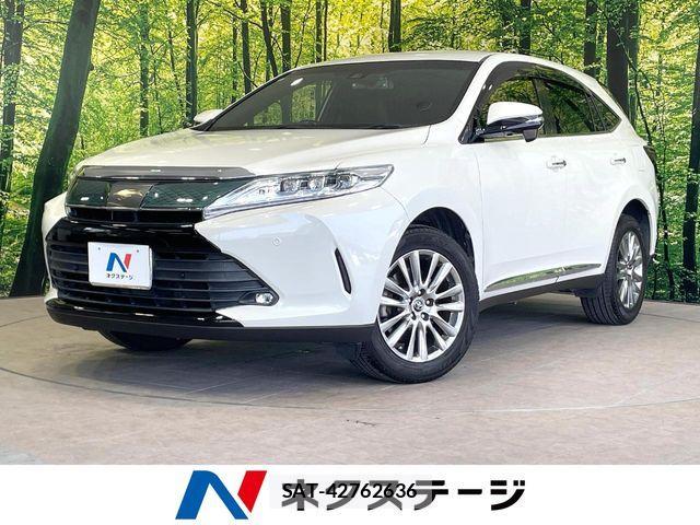 Toyota HARRIER 2017-09 8354588-0