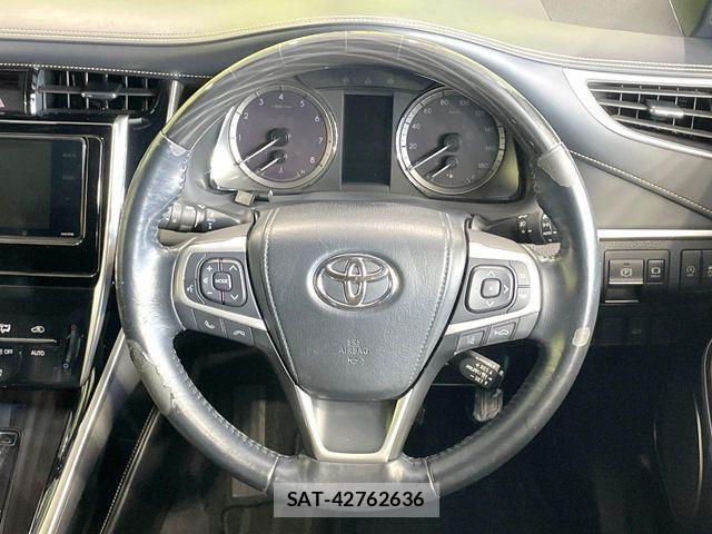 Toyota HARRIER 2017-09 8354588-10