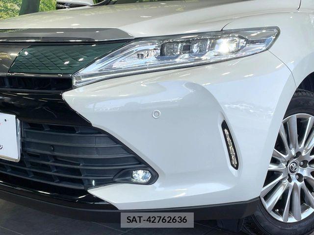 Toyota HARRIER 2017-09 8354588-11