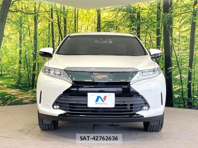 Toyota HARRIER 2017-09 8354588-13