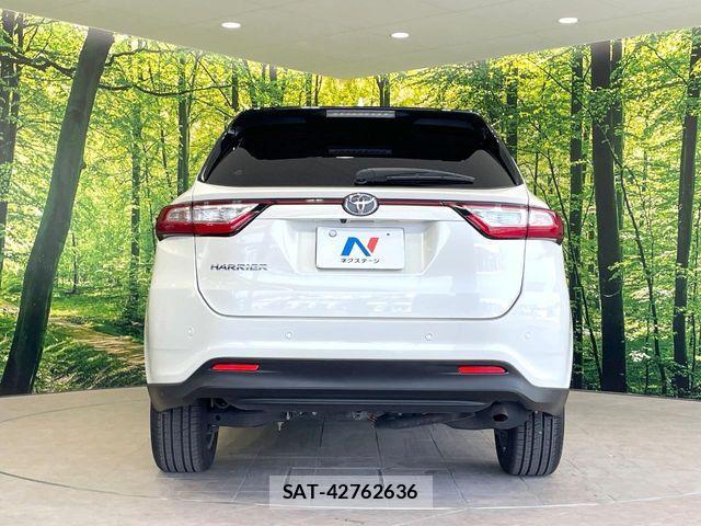 Toyota HARRIER 2017-09 8354588-14