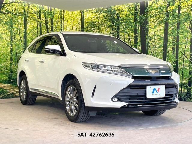 Toyota HARRIER 2017-09 8354588-15