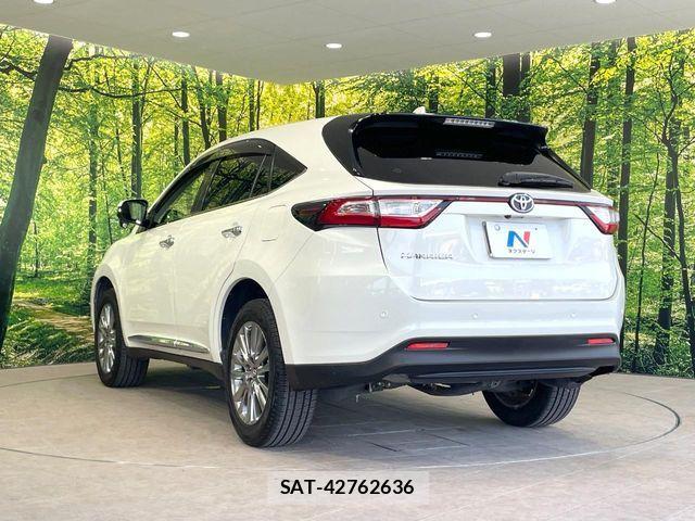 Toyota HARRIER 2017-09 8354588-16