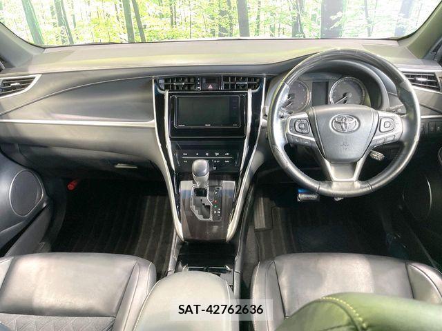 Toyota HARRIER 2017-09 8354588-1