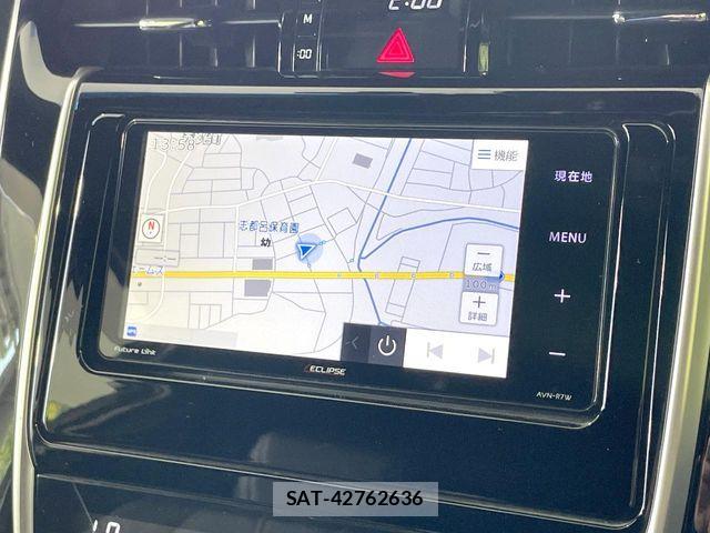 Toyota HARRIER 2017-09 8354588-3