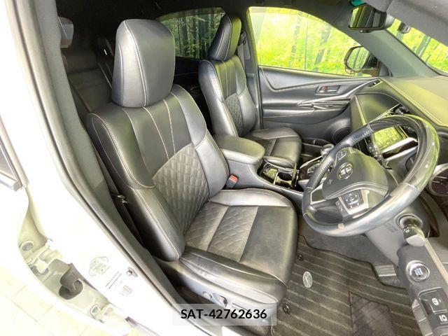 Toyota HARRIER 2017-09 8354588-7