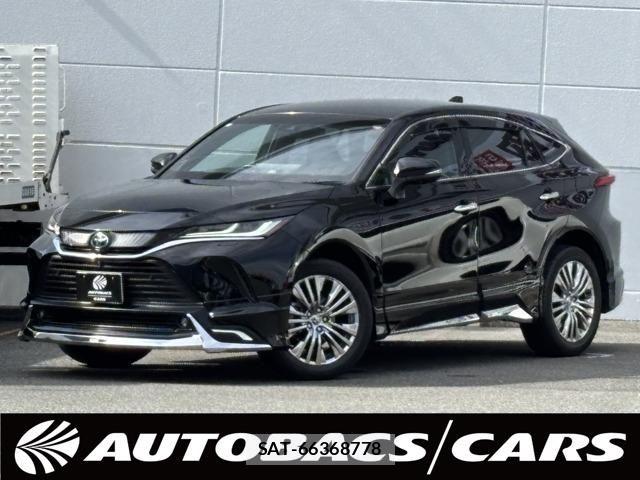 Toyota HARRIER 2023-10 8354572-0