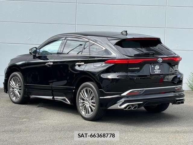 Toyota HARRIER 2023-10 8354572-9