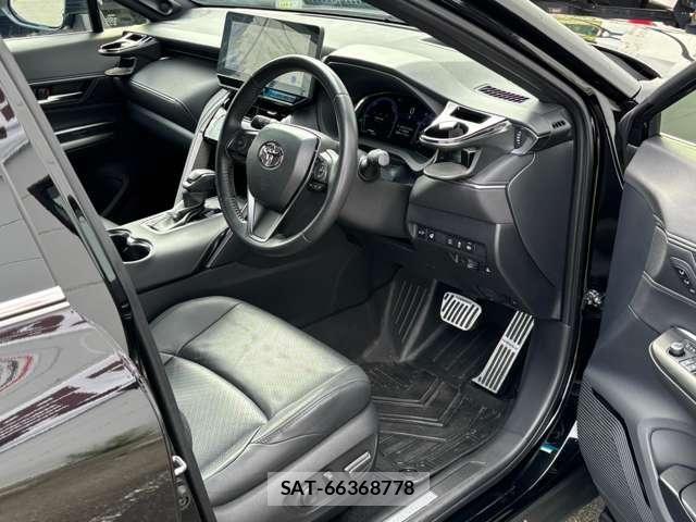 Toyota HARRIER 2023-10 8354572-11