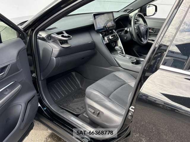 Toyota HARRIER 2023-10 8354572-16