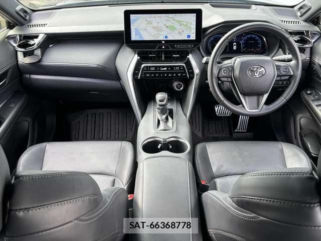 Toyota HARRIER 2023-10 8354572-1