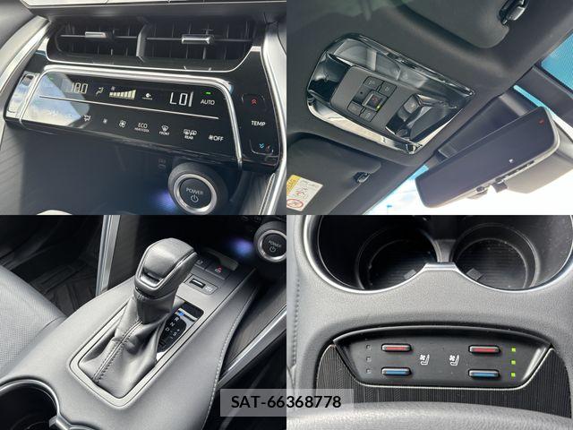 Toyota HARRIER 2023-10 8354572-21