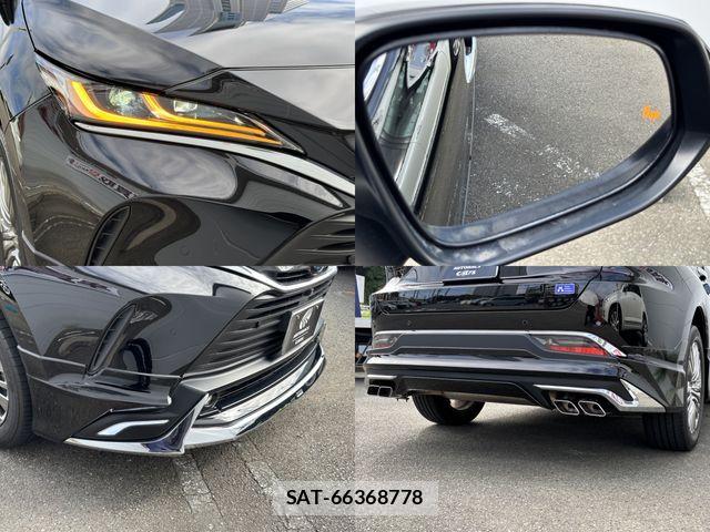 Toyota HARRIER 2023-10 8354572-26
