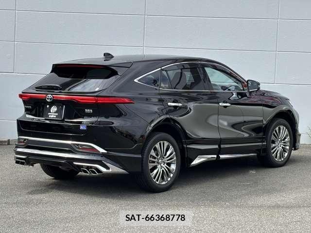 Toyota HARRIER 2023-10 8354572-2