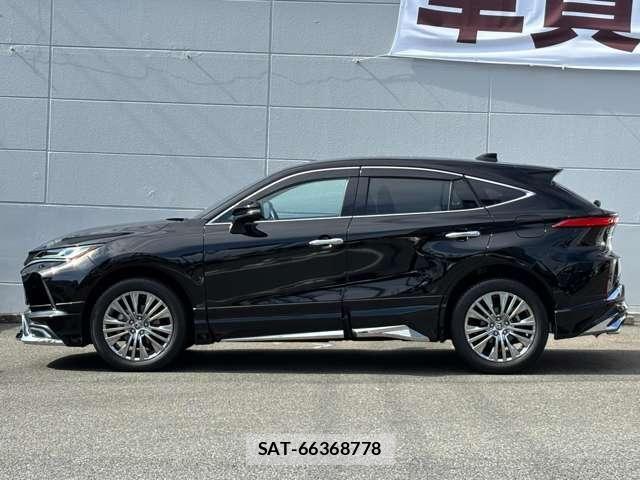 Toyota HARRIER 2023-10 8354572-3