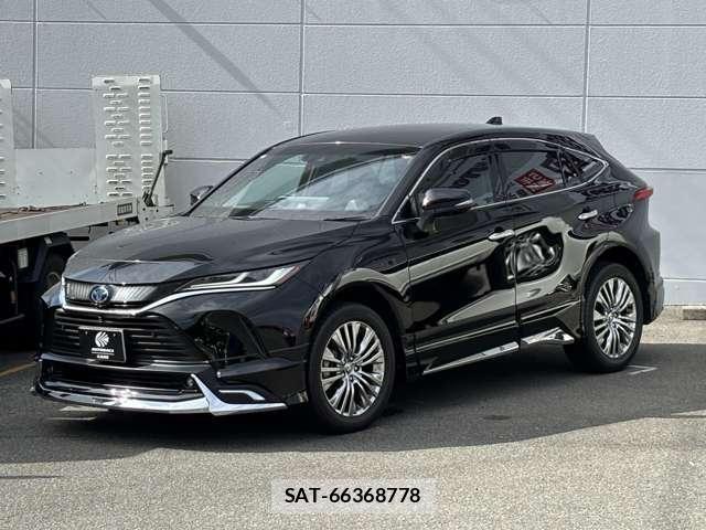 Toyota HARRIER 2023-10 8354572-4