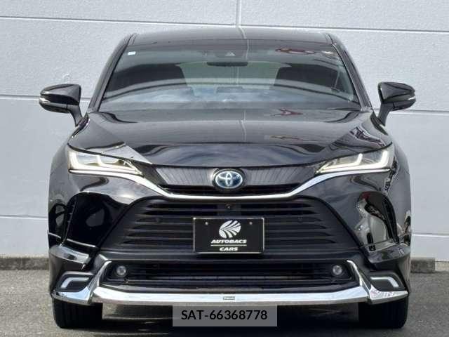 Toyota HARRIER 2023-10 8354572-5