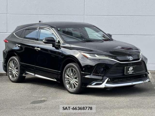 Toyota HARRIER 2023-10 8354572-6