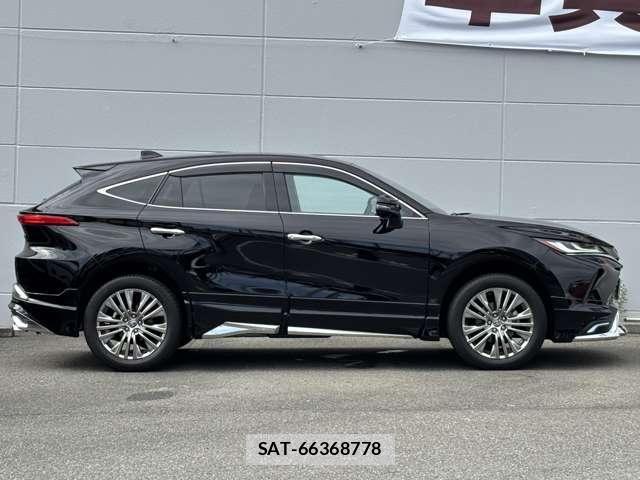 Toyota HARRIER 2023-10 8354572-7