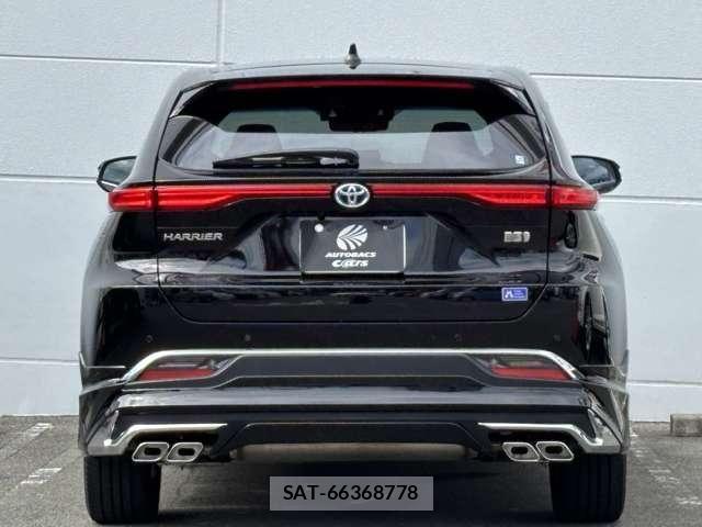 Toyota HARRIER 2023-10 8354572-8