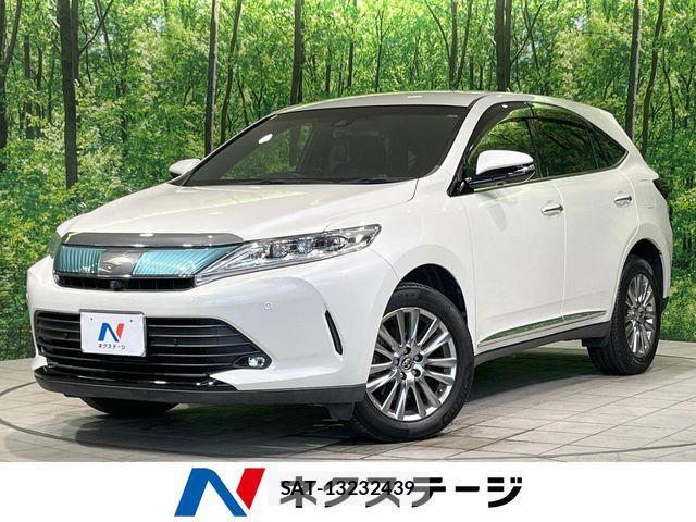 Toyota HARRIER 2017-11 8354587-0