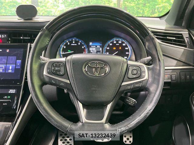 Toyota HARRIER 2017-11 8354587-10