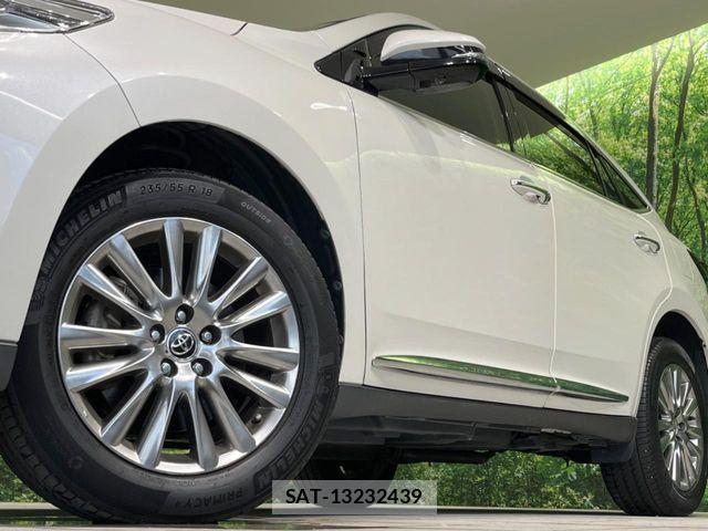 Toyota HARRIER 2017-11 8354587-12