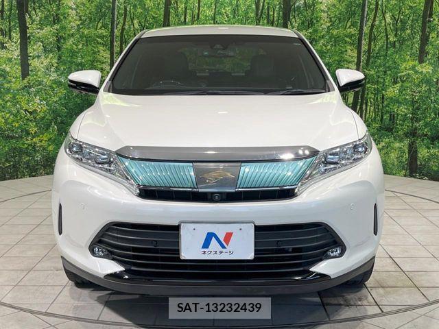 Toyota HARRIER 2017-11 8354587-13