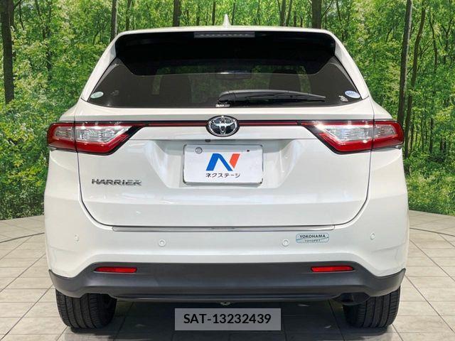 Toyota HARRIER 2017-11 8354587-14