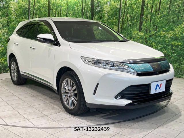 Toyota HARRIER 2017-11 8354587-15