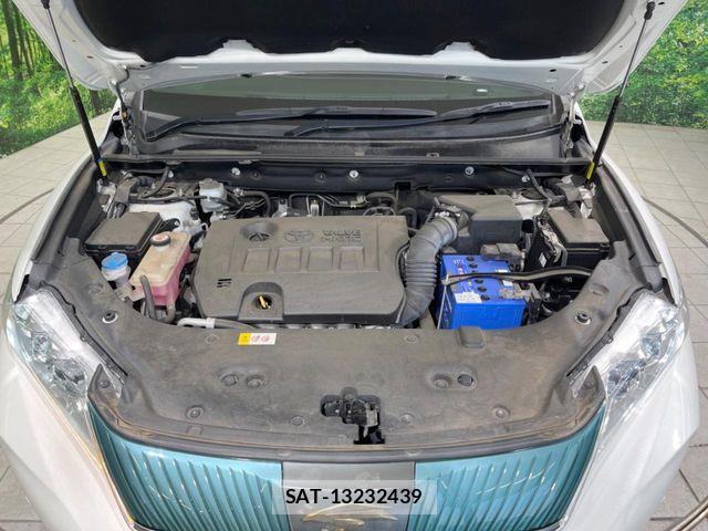 Toyota HARRIER 2017-11 8354587-17