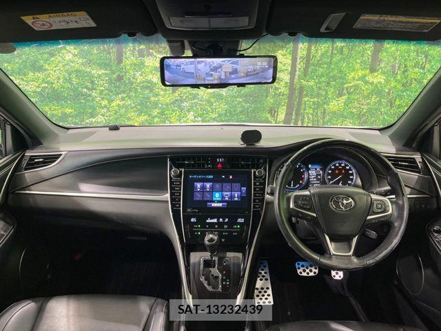Toyota HARRIER 2017-11 8354587-1