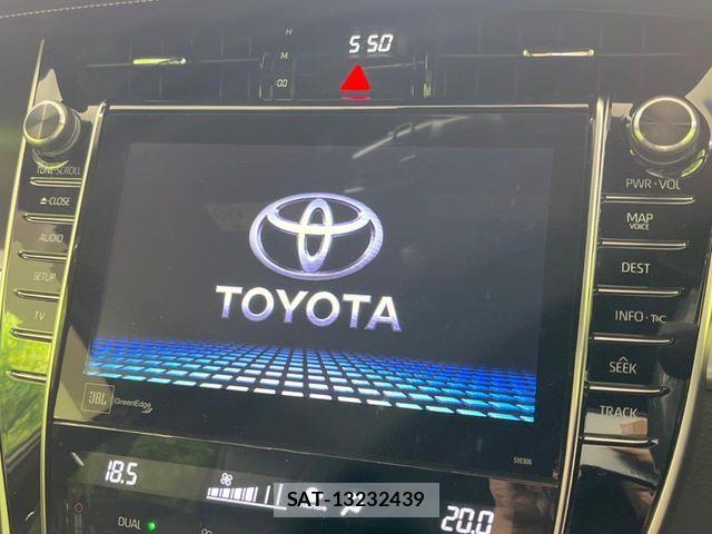 Toyota HARRIER 2017-11 8354587-2