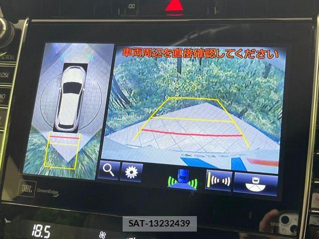 Toyota HARRIER 2017-11 8354587-3