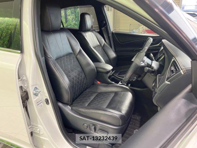 Toyota HARRIER 2017-11 8354587-7