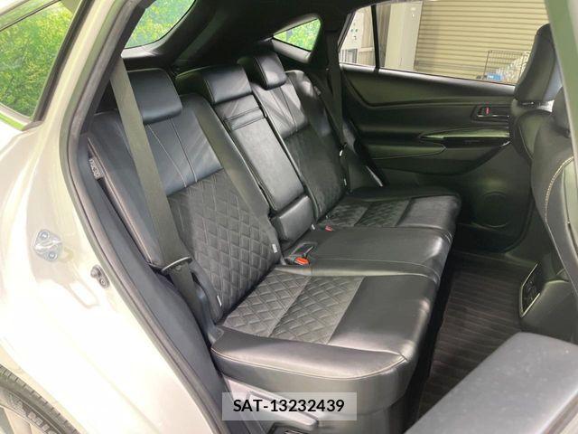 Toyota HARRIER 2017-11 8354587-8