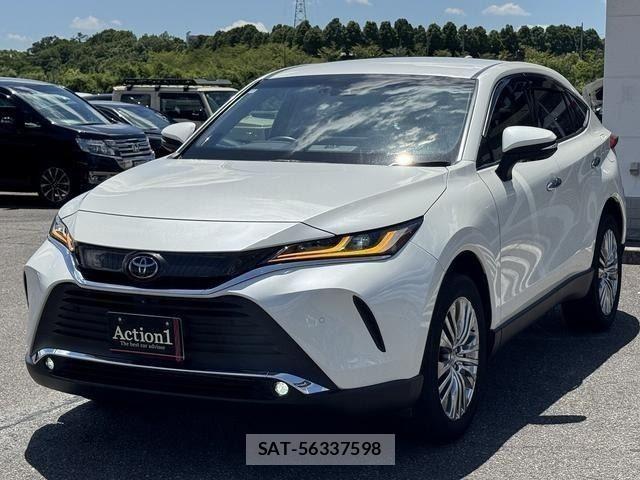 Toyota HARRIER 2020-10 8354578-0