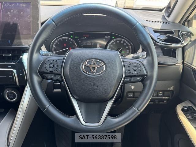 Toyota HARRIER 2020-10 8354578-11