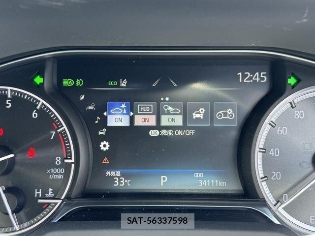 Toyota HARRIER 2020-10 8354578-12