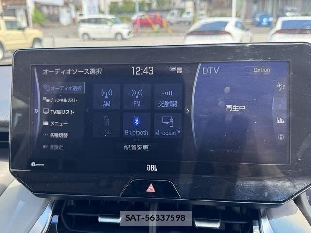 Toyota HARRIER 2020-10 8354578-17