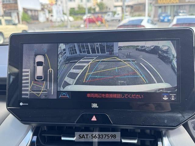 Toyota HARRIER 2020-10 8354578-18